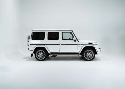 Mercedes-Benz G-Klasse Gebrauchtwagen