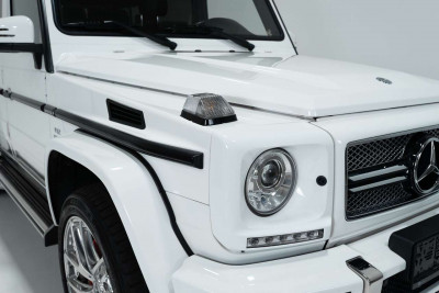 Mercedes-Benz G-Klasse Gebrauchtwagen