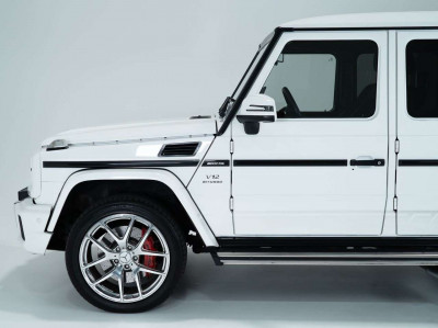 Mercedes-Benz G-Klasse Gebrauchtwagen