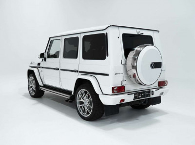 Mercedes-Benz G-Klasse Gebrauchtwagen