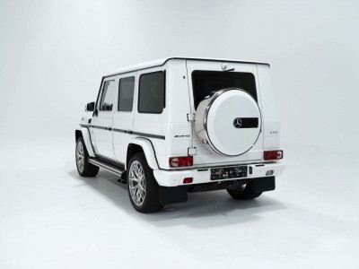 Mercedes-Benz G-Klasse Gebrauchtwagen
