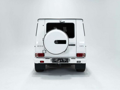 Mercedes-Benz G-Klasse Gebrauchtwagen