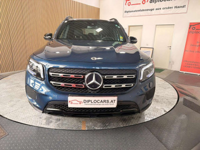 Mercedes-Benz GLB Gebrauchtwagen Mercedes-Benz GLB Gebrauchtwagen