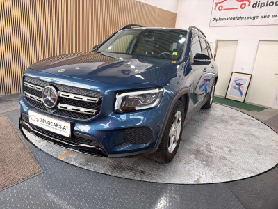 Mercedes-Benz GLB Gebrauchtwagen Mercedes-Benz GLB Gebrauchtwagen