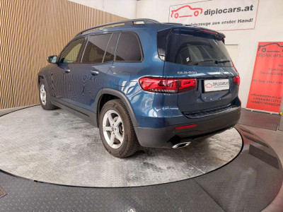 Mercedes-Benz GLB Gebrauchtwagen Mercedes-Benz GLB Gebrauchtwagen