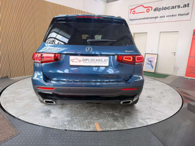 Mercedes-Benz GLB Gebrauchtwagen Mercedes-Benz GLB Gebrauchtwagen