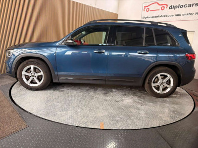 Mercedes-Benz GLB Gebrauchtwagen Mercedes-Benz GLB Gebrauchtwagen