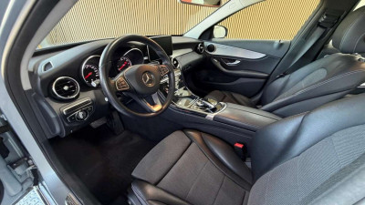 Mercedes-Benz C-Klasse Gebrauchtwagen