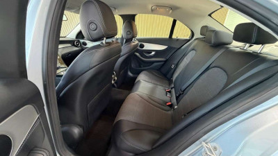Mercedes-Benz C-Klasse Gebrauchtwagen