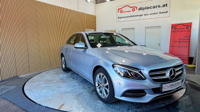 Mercedes-Benz C-Klasse Gebrauchtwagen