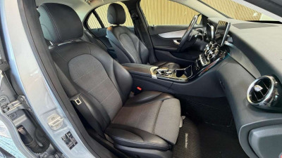 Mercedes-Benz C-Klasse Gebrauchtwagen