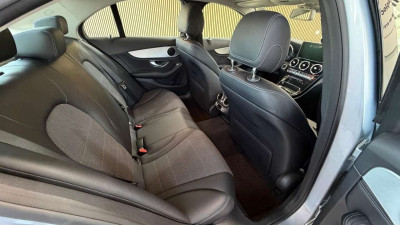 Mercedes-Benz C-Klasse Gebrauchtwagen
