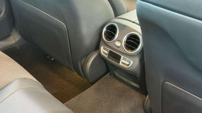 Mercedes-Benz C-Klasse Gebrauchtwagen