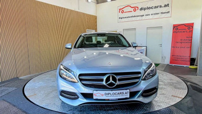 Mercedes-Benz C-Klasse Gebrauchtwagen