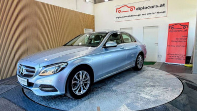 Mercedes-Benz C-Klasse Gebrauchtwagen