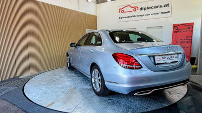 Mercedes-Benz C-Klasse Gebrauchtwagen
