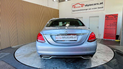 Mercedes-Benz C-Klasse Gebrauchtwagen