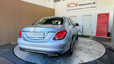 Mercedes-Benz C-Klasse Gebrauchtwagen