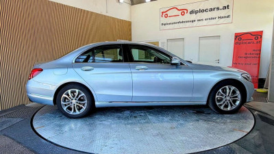 Mercedes-Benz C-Klasse Gebrauchtwagen