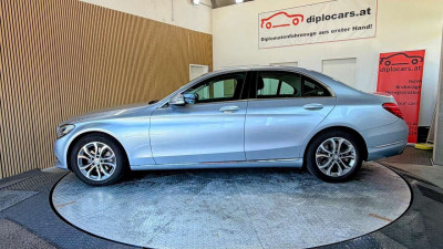 Mercedes-Benz C-Klasse Gebrauchtwagen
