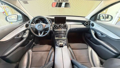 Mercedes-Benz C-Klasse Gebrauchtwagen