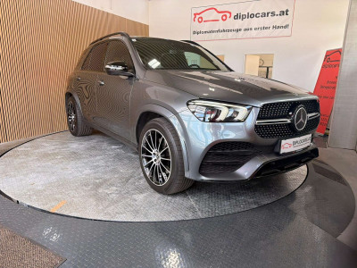 Mercedes-Benz GLE Gebrauchtwagen Mercedes-Benz GLE Gebrauchtwagen