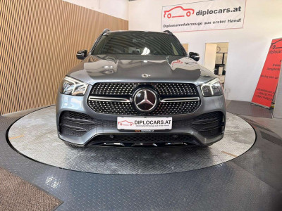 Mercedes-Benz GLE Gebrauchtwagen Mercedes-Benz GLE Gebrauchtwagen