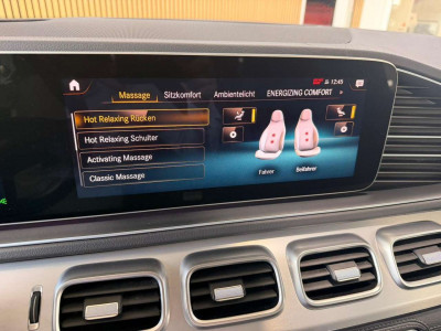 Mercedes-Benz GLE Gebrauchtwagen Mercedes-Benz GLE Gebrauchtwagen