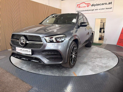 Mercedes-Benz GLE Gebrauchtwagen Mercedes-Benz GLE Gebrauchtwagen