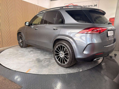 Mercedes-Benz GLE Gebrauchtwagen Mercedes-Benz GLE Gebrauchtwagen