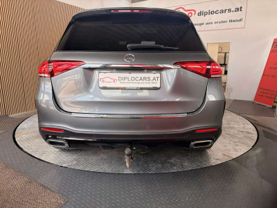 Mercedes-Benz GLE Gebrauchtwagen Mercedes-Benz GLE Gebrauchtwagen