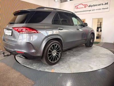 Mercedes-Benz GLE Gebrauchtwagen Mercedes-Benz GLE Gebrauchtwagen