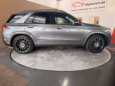 Mercedes-Benz GLE Gebrauchtwagen Mercedes-Benz GLE Gebrauchtwagen