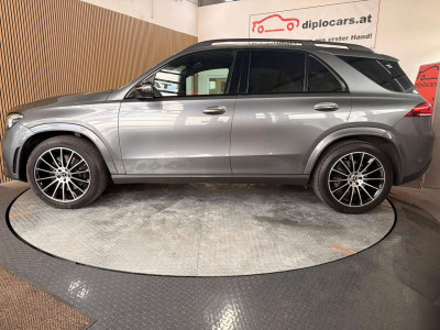 Mercedes-Benz GLE Gebrauchtwagen Mercedes-Benz GLE Gebrauchtwagen
