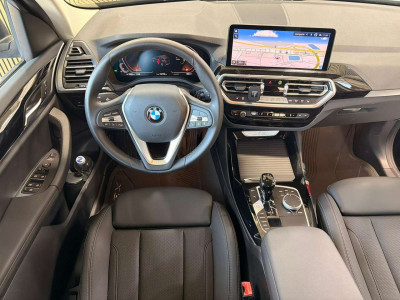 BMW X3 Gebrauchtwagen