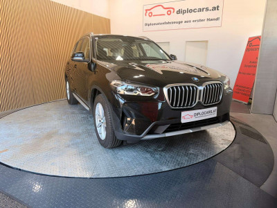 BMW X3 Gebrauchtwagen