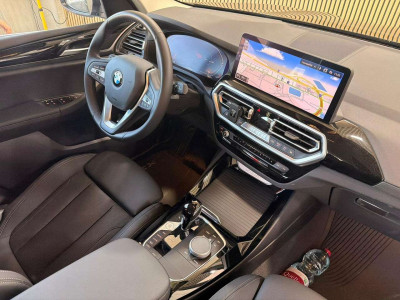 BMW X3 Gebrauchtwagen
