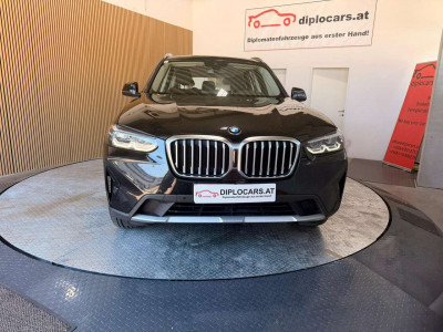 BMW X3 Gebrauchtwagen