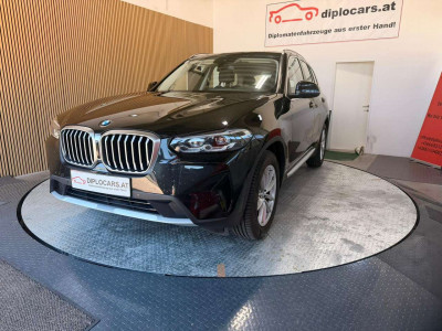 BMW X3 Gebrauchtwagen