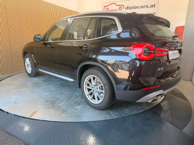 BMW X3 Gebrauchtwagen