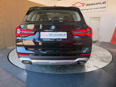 BMW X3 Gebrauchtwagen
