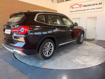 BMW X3 Gebrauchtwagen