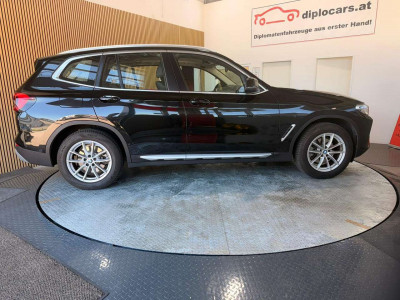 BMW X3 Gebrauchtwagen