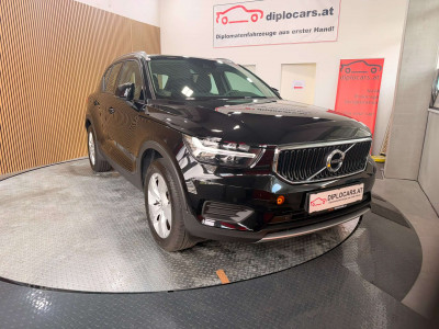 Volvo XC40 Gebrauchtwagen Volvo XC40 Gebrauchtwagen
