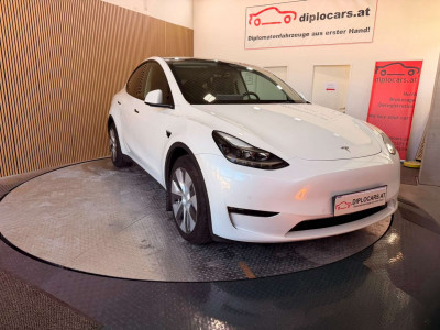 Tesla Model Y Gebrauchtwagen
