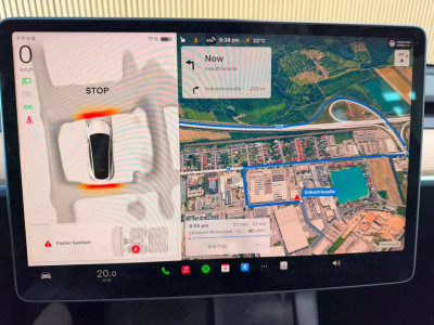 Tesla Model Y Gebrauchtwagen