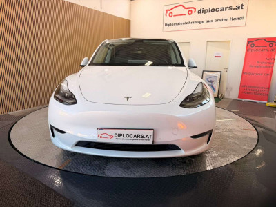 Tesla Model Y Gebrauchtwagen