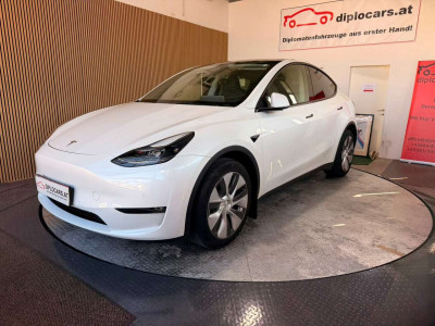 Tesla Model Y Gebrauchtwagen