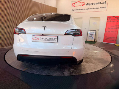 Tesla Model Y Gebrauchtwagen