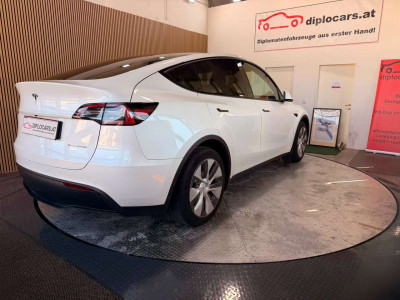 Tesla Model Y Gebrauchtwagen